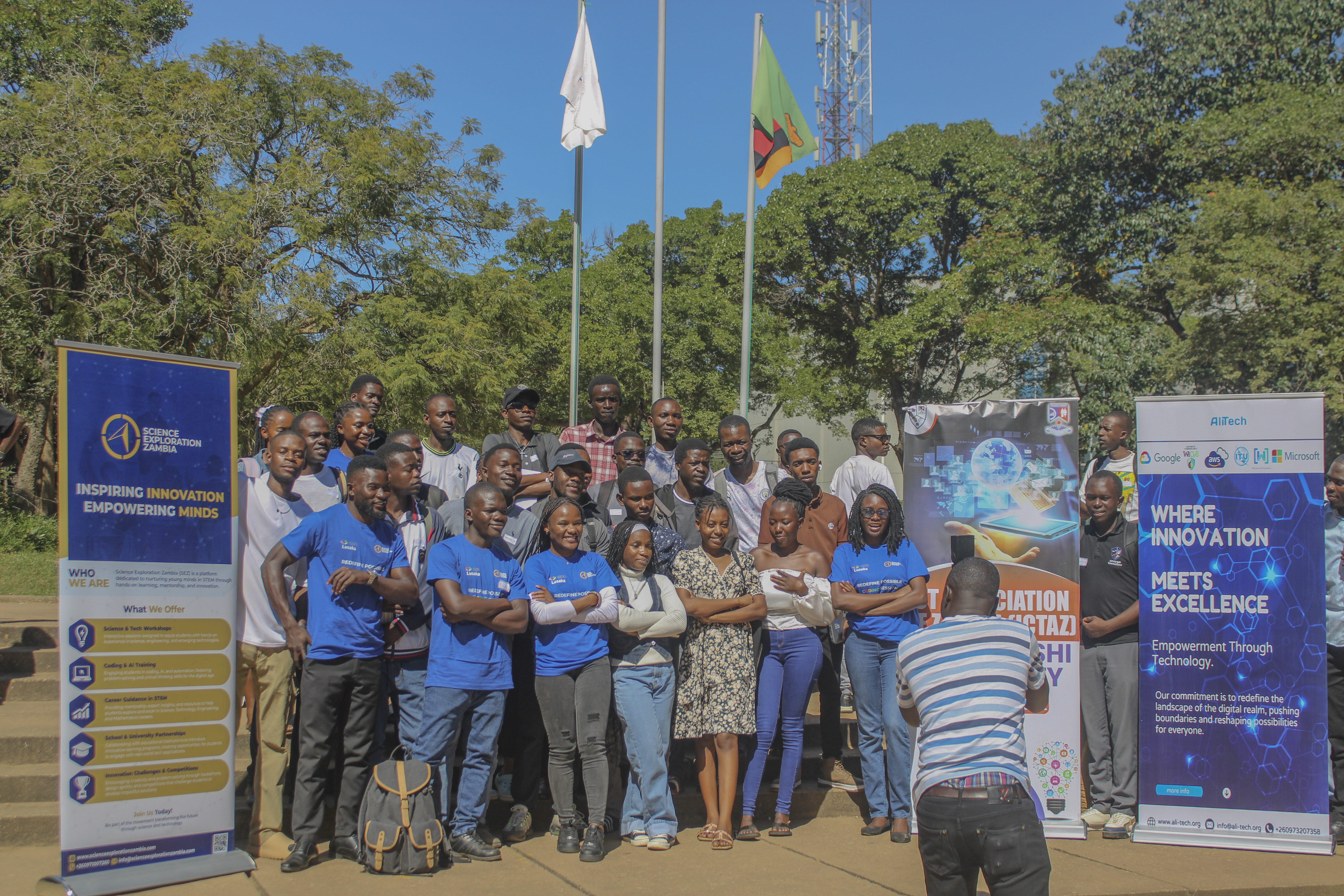 Tech Sessions And Meetups
