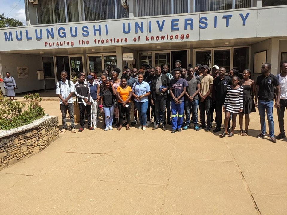 ZICTA Campus Meetup 3