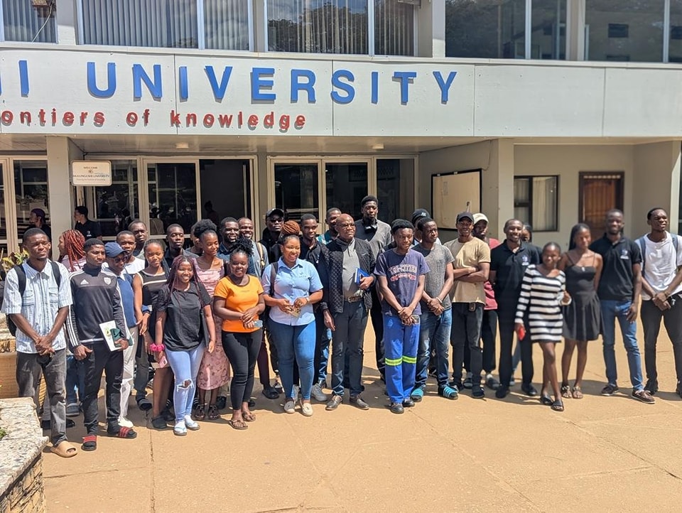 ZICTA Campus Meetup 2