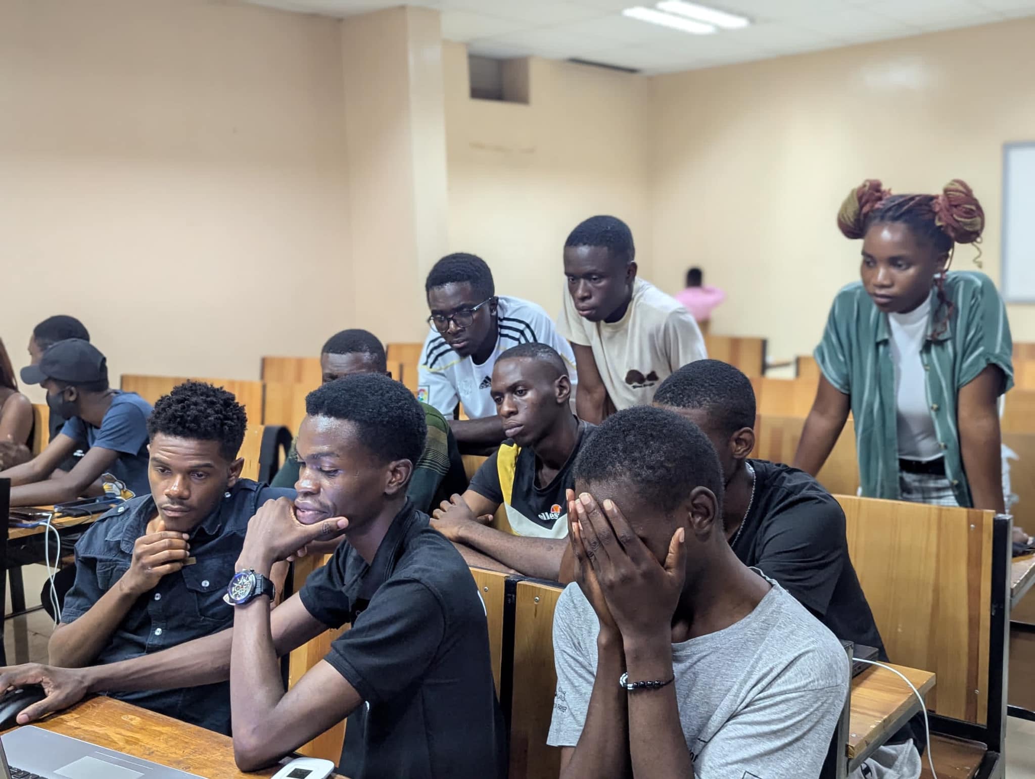Chapter Meeting Highlight 1