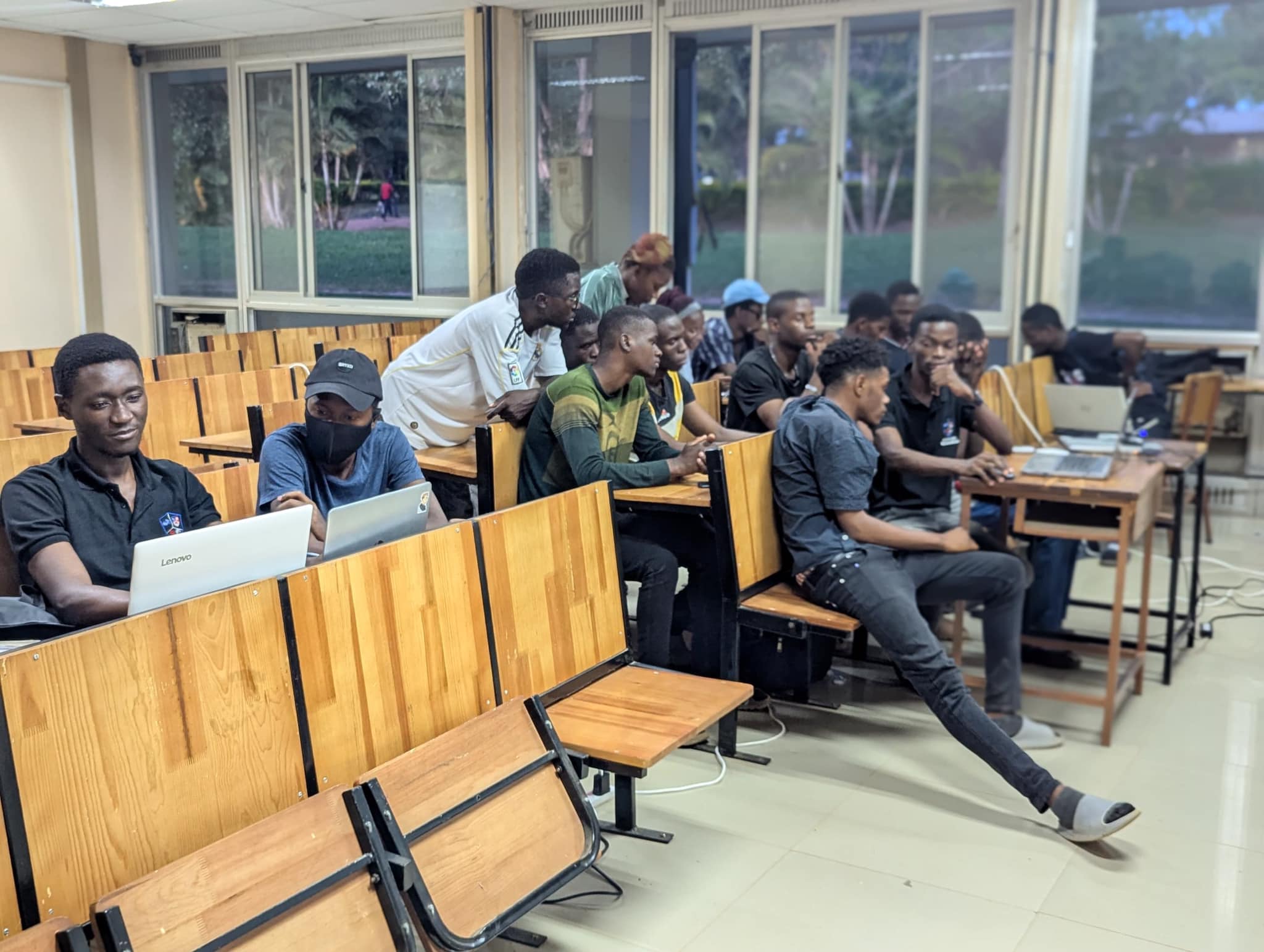Chapter Meeting Highlight 2