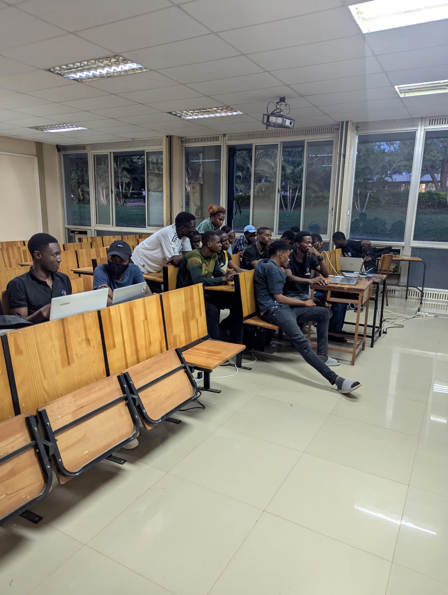 Chapter Meeting Highlight 4