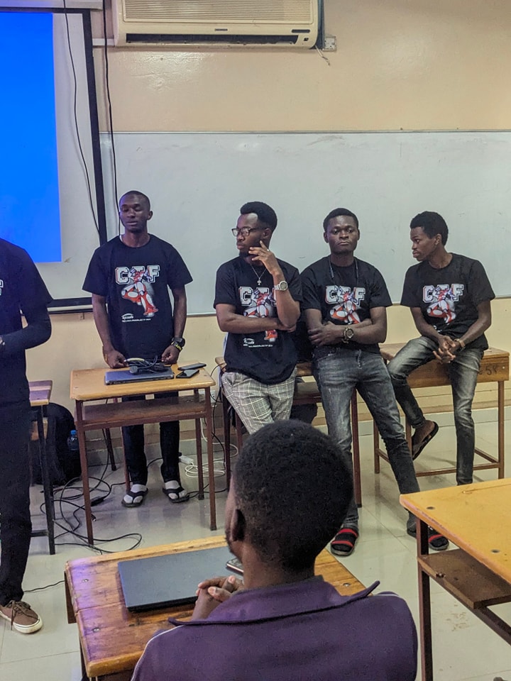 Chapter Meeting Highlight 6