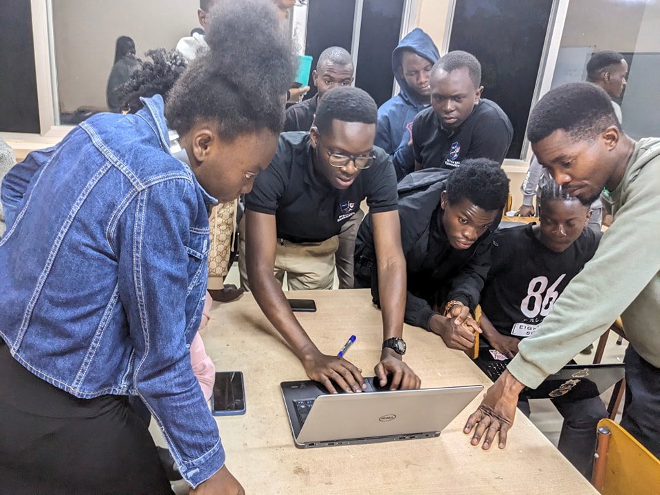 Chapter Meeting Highlight 7