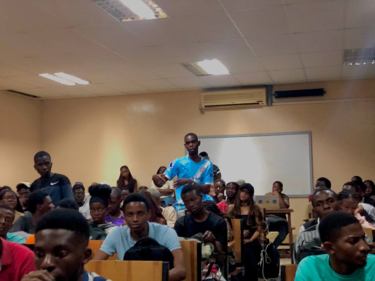 Chapter Meeting Moment 5