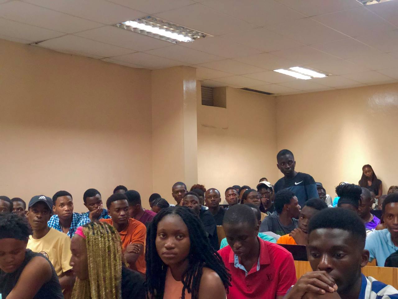 Chapter Meeting Moment 6